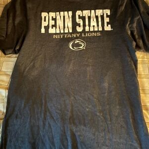 Penn State Nittany Lions Black T-Shirt